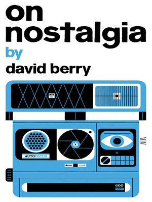 cover image of On Nostalgia